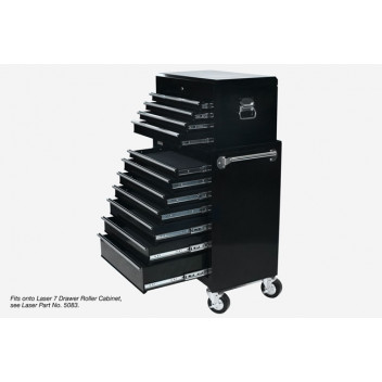 LASER 6 Drawer Top Chest