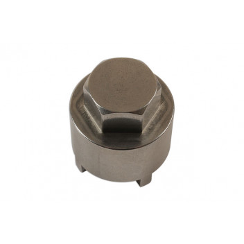 LASER Suspension Castle Nut Socket - Aprilia