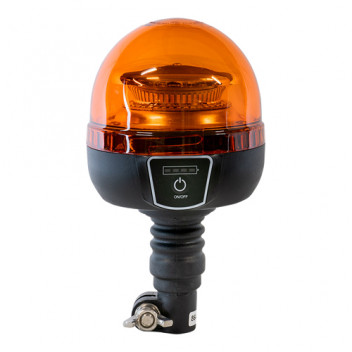 Rechargeable Led Beacon 9-30V Spigot Base