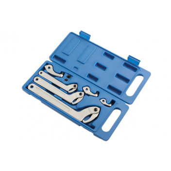 LASER Hook & Pin Wrench Set 11pc