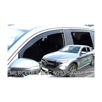 MERCEDES EQC 5D 2019-> (F&R)