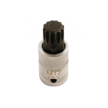 LASER Spline Bit - M17