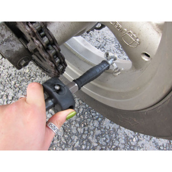 LASER Tyre Valve Access Tool