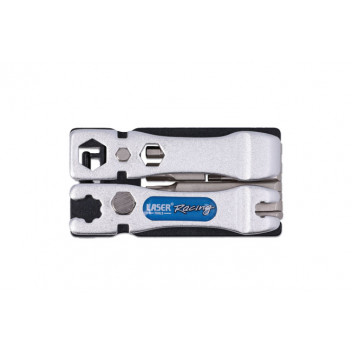 LASER LTR Alloy Folding Tool Kit
