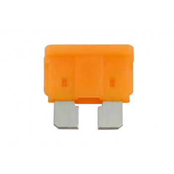 CONNECT 5 AMP LED standard Blade Fuses (25)