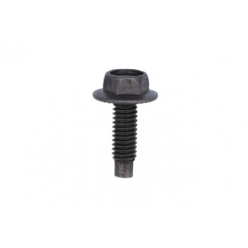 CONNECT Hex-Head Body Screw with Washer - for Ford 50pc