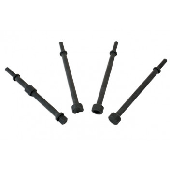 LASER Vibro Air Chisel Set  4pc