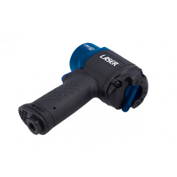 LASER Magnesium Alloy Single Hammer Impact Wrench 1/2D - 50"