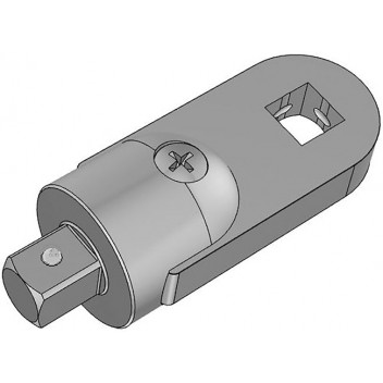 LASER Crows Foot Adaptor 1/2D"