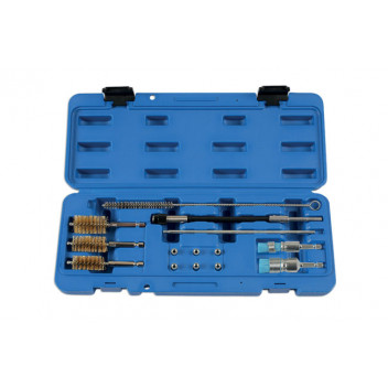 LASER Diesel Injector Seat Cleaner Set - 14pc