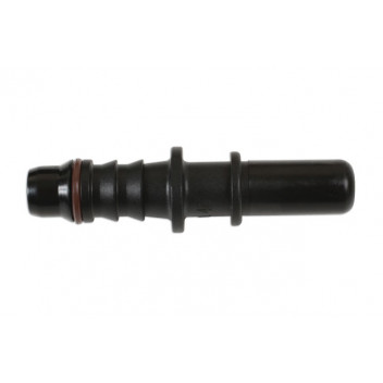 CONNECT Straight Male Plastic Pipe Connector 9.49mm x 8mm Pk