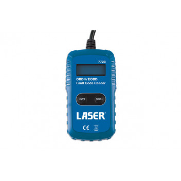 LASER OBD11/EOBD Fault Code Reader