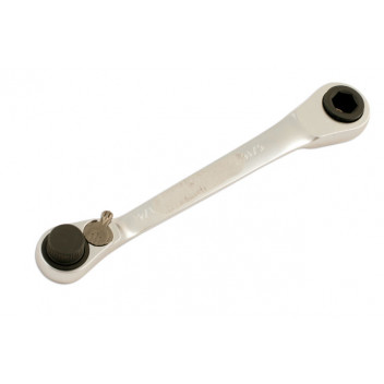 LASER Ratchet Bit Driver 1/4 & 5/16""