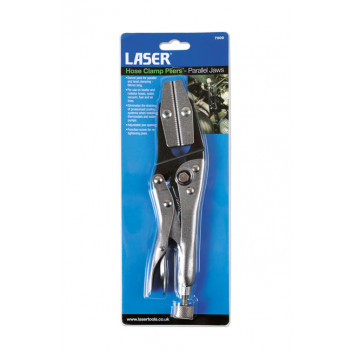 LASER Hose Clamp Pliers -  Parallel Jaws