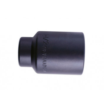 LASER Deep Socket - Air Impact 1/2D x 1 1/2""