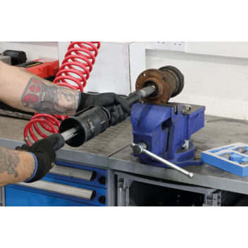 LASER Drive Shaft Impact Removal Adaptor Set - 8pc