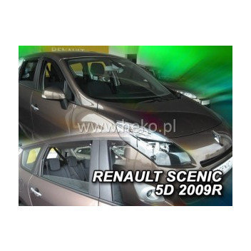 RENAULT SCENIC GRAND  MK3 5D  2009>2016 (FULL SET)