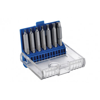 LASER Damaged Hex Bolt Extractor Set 7pc