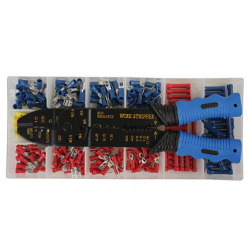 LASER Crimping Tool Set 271pc