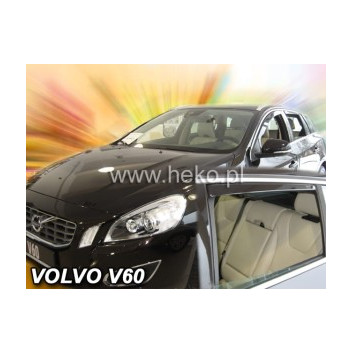 VOLVO V60-5DR, 2010- (FULL SET)