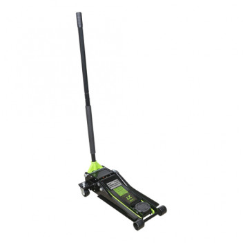2T Heavy Duty Trolley Jack - Low Cars