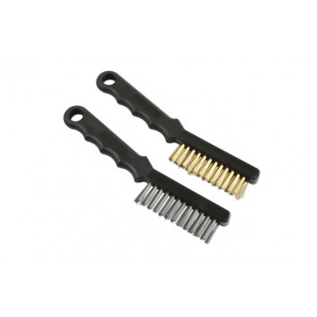 LASER Brake Caliper Brush set 2pc
