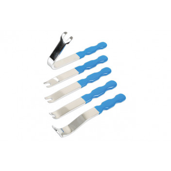 LASER Trim Clip Removal Kit 5pc