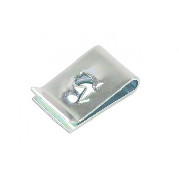 CONNECT Metal Trim Clip U Nut to suit BMW & Ford Pk 50