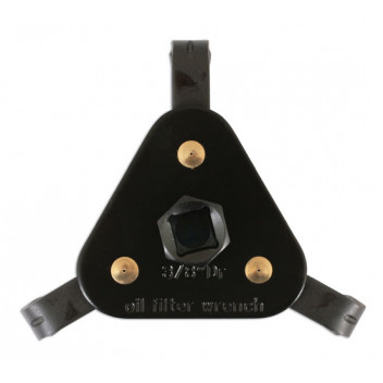LASER Oil Filter Wrench - 63-101mm