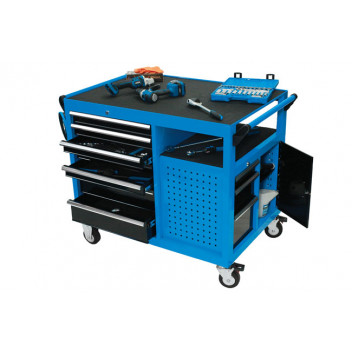 LASER Roller Cabinet - 10 Drawer