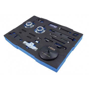LASER Supplementary Tool Kit for Ford - 50th Anniversary