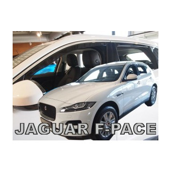 JAGUAR F-PACE 5DR 2018-  (FULL SET)