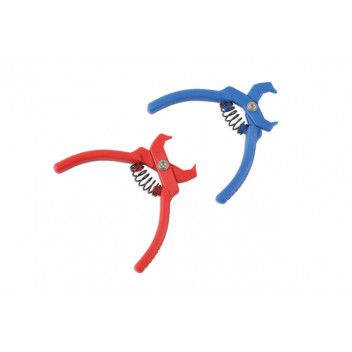 LASER Mini Clip Pliers Set 2pc