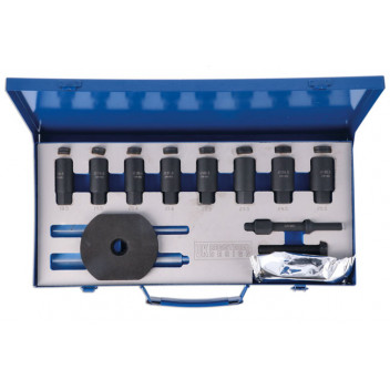 LASER Locking Wheel Nut Removal Kit