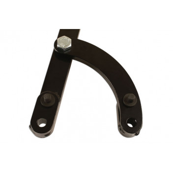 LASER Flange Holding Tool - for JLR