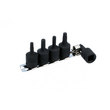 LASER Brake Fixing Impact Bit Set 3/8 Set"