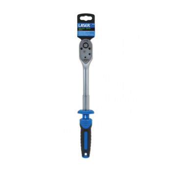 LASER Ratchet 3/8D 350mm"