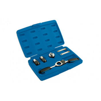 LASER Tap and Die Holder Set 6pc
