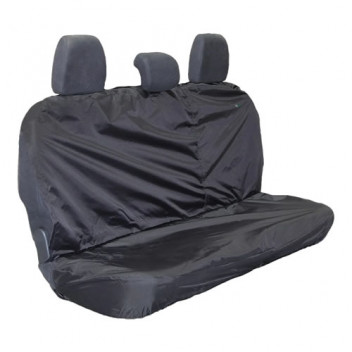 VAN CREW REAR SEAT COVER BLACK