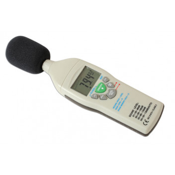 LASER Sound Level Meter