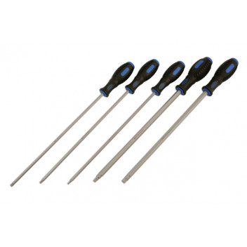 LASER Spline Screwdriver Set 5pc