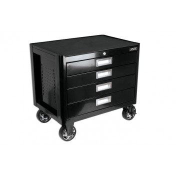 LASER Workshop Trolley - 4 Drawers