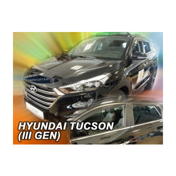 HYUNDAI TUCSON MK3 5D  2015>2020 (FULL SET)