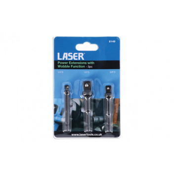 LASER Power Extensions with Wobble Function 3pc