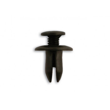 CONNECT Screw Rivet for GM, Honda & Mazda Pk 10