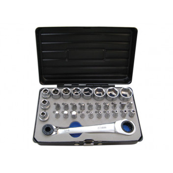 LASER Bit and Socket Set 31pc