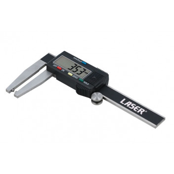 LASER Digital Brake Disc Caliper