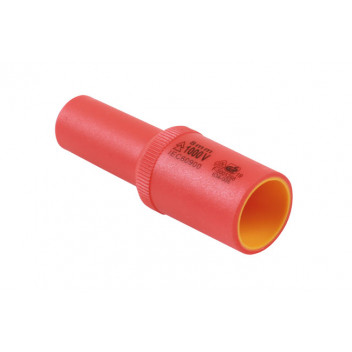 LASER Insulated Deep Magnetic Socket 3/8D 8mm"