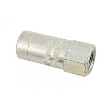 CONNECT 4 Jaw Grease Gun Ends 1/8 BSP Pack 5