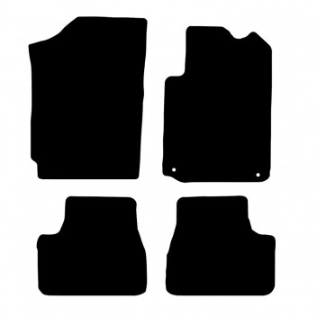 Carpet Mat Set CITROEN DS3 2010>